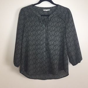 Stitch Fix Fun 2 Fun Flowy Top